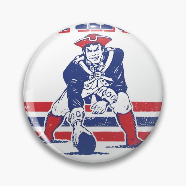 Item preview, New England Patriots Football, Football Team Gifts designed and sold by ArminKoestDE.