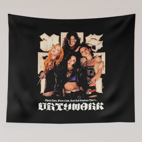 Item preview, Retro Girl Group Graphic Tee designed and sold by TylerMorg88401.