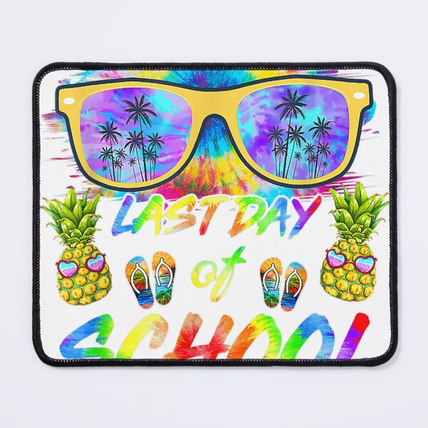 Item preview, Happy Last Day Of School Hello Summer Students And Teachers designed and sold by Strayplaym.