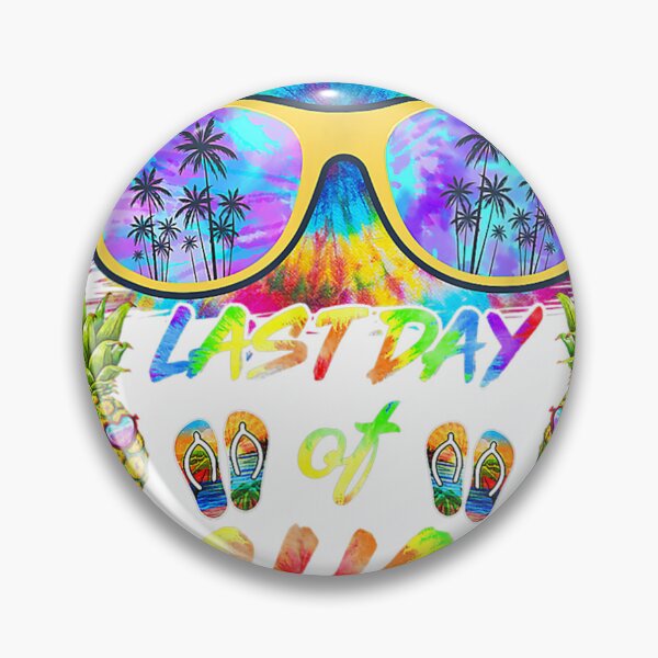 Item preview, Happy Last Day Of School Hello Summer Students And Teachers  designed and sold by Strayplaym.