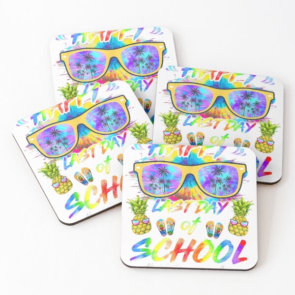 Item preview, Happy Last Day Of School Hello Summer Students And Teachers  designed and sold by Strayplaym.