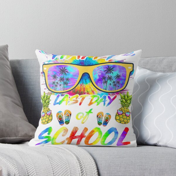 Item preview, Happy Last Day Of School Hello Summer Students And Teachers  designed and sold by Strayplaym.
