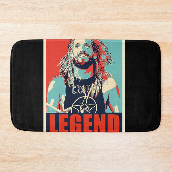 Item preview, Taylor Hawkin Chevy Legend designed and sold by MicahDBrooks.