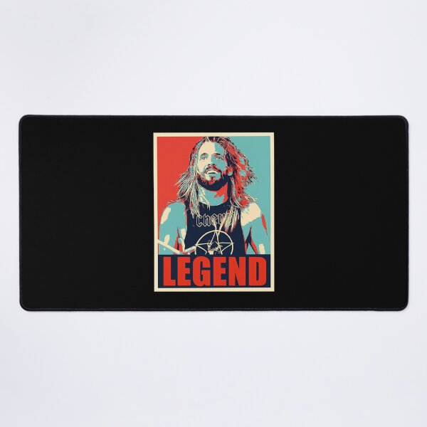 Item preview, Taylor Hawkin Chevy Legend designed and sold by MicahDBrooks.