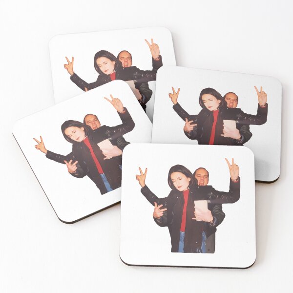 Item preview, Mariska And Chris designed and sold by AlexGuzm-an.