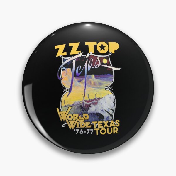 Item preview,   Texas Rock Tour 1976  designed and sold by NICKAYKOWSKI.