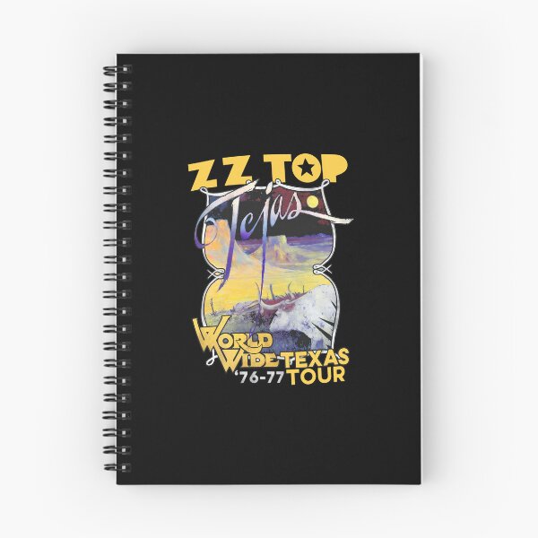 Item preview,   Texas Rock Tour 1976  designed and sold by NICKAYKOWSKI.