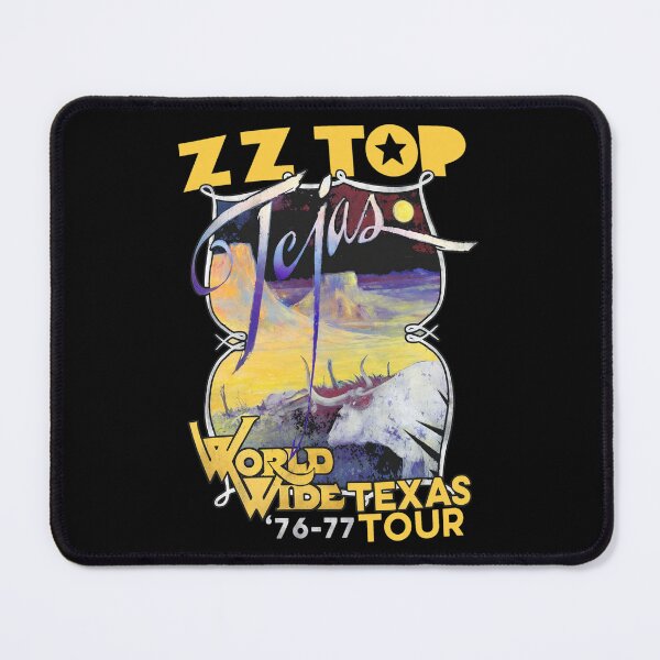 Item preview, Texas Rock Tour 1976 designed and sold by NICKAYKOWSKI.