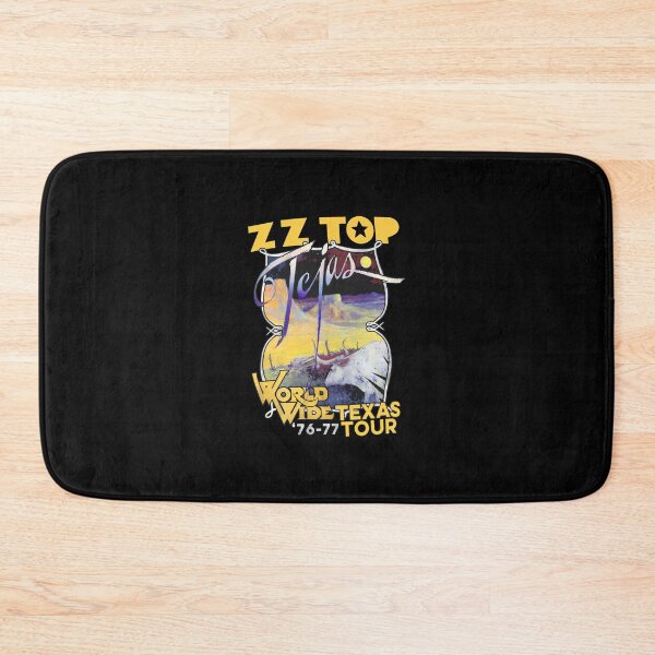 Item preview,   Texas Rock Tour 1976  designed and sold by NICKAYKOWSKI.