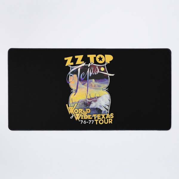 Item preview, Texas Rock Tour 1976 designed and sold by NICKAYKOWSKI.