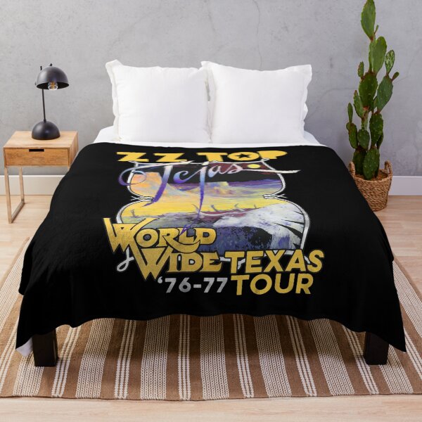 Item preview, Texas Rock Tour 1976 designed and sold by NICKAYKOWSKI.