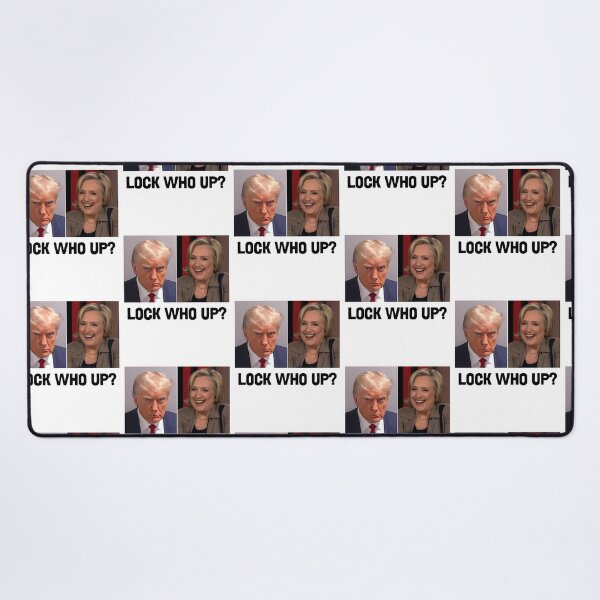 Item preview, Lock Who Up designed and sold by ZahiraFi-reston.