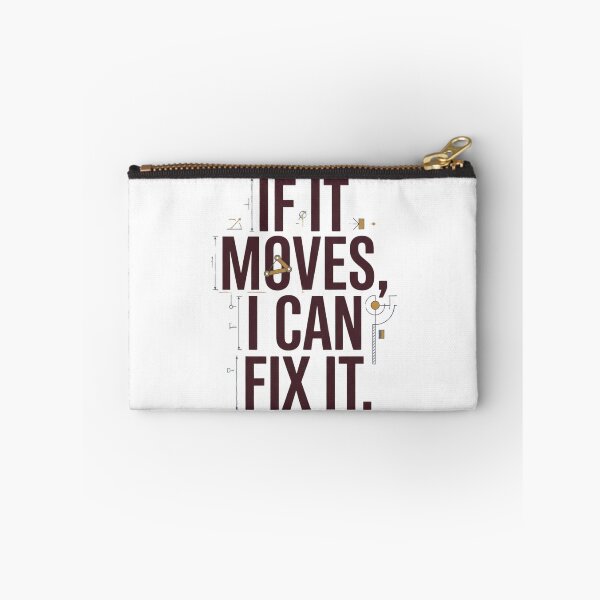 Item preview, Mechanical Engineer Fix It Engineering Humor designed and sold by Amr Darwish Graphic designer.