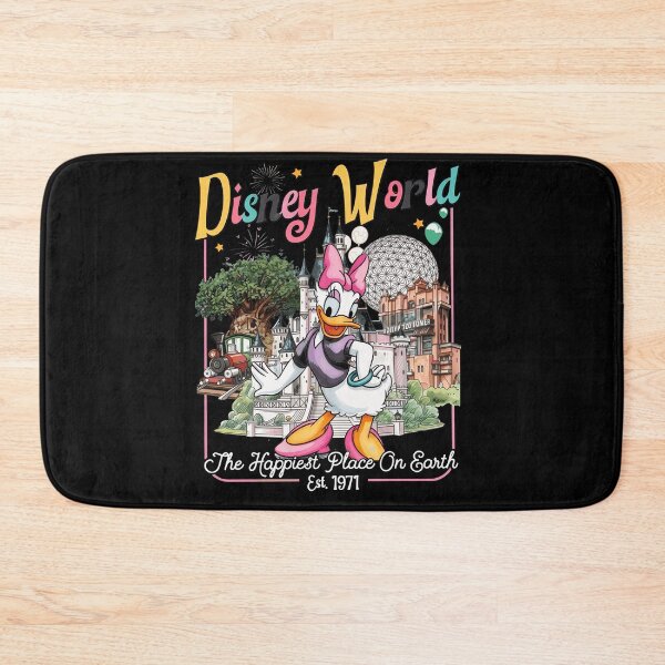 Item preview, Retro Duck Character Theme Park Est 1971 Tee designed and sold by Christine59003.
