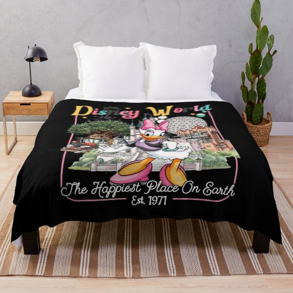 Item preview, Retro Duck Character Theme Park Est 1971 Tee designed and sold by Christine59003.