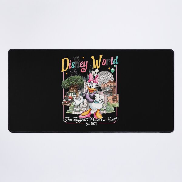 Item preview, Retro Duck Character Theme Park Est 1971 Tee designed and sold by Christine59003.