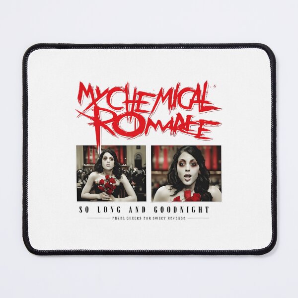 Item preview, My Chemicals Romances Helena So Long And Goodnight designed and sold by SabrNicola.