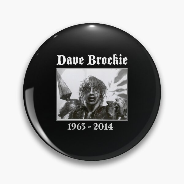 Item preview, dave brockie tribute designed and sold by MichelleGil.