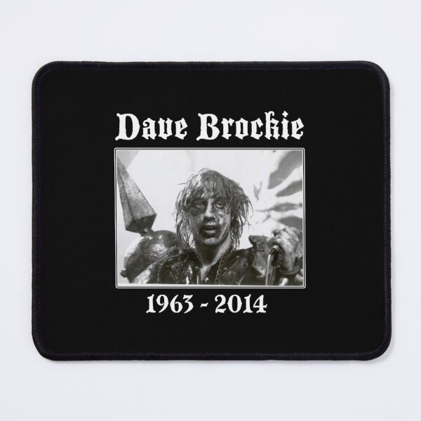 Item preview, dave brockie tribute designed and sold by MichelleGil.