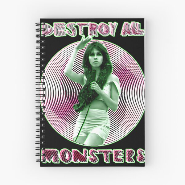 Item preview, Destroy All Monsters designed and sold by Zak-Jenkins-92.