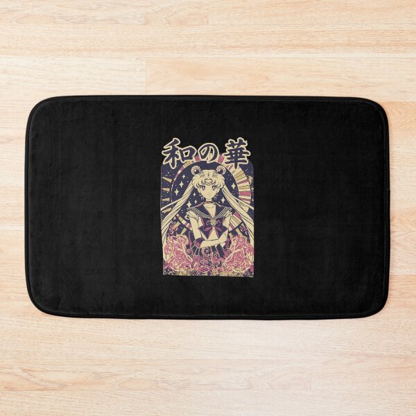 Item preview,  Moon Guardian  Woodblock Art designed and sold by NICKAYKOWSKI.