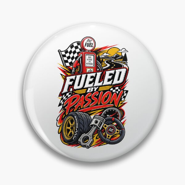 Item preview, Fueled by Passion Automotive  designed and sold by RAS-77.