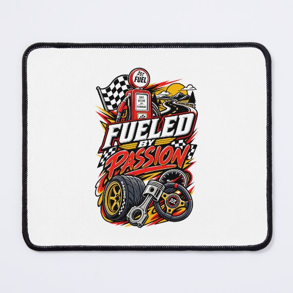 Item preview, Fueled by Passion Automotive  designed and sold by RAS-77.