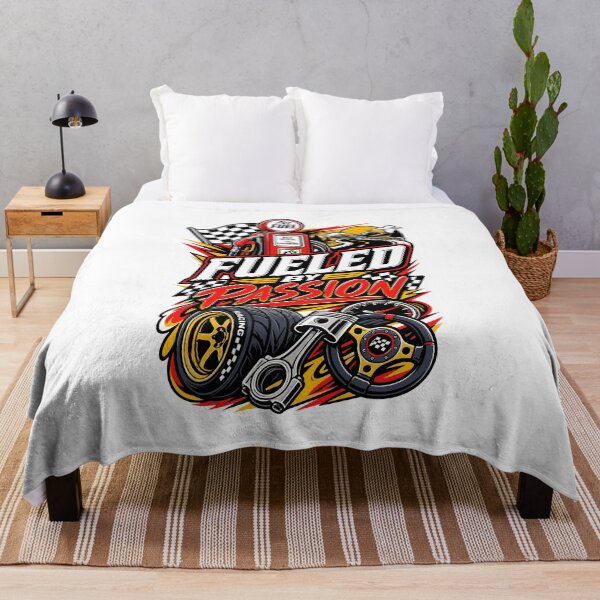 Item preview, Fueled by Passion Automotive designed and sold by RAS-77.