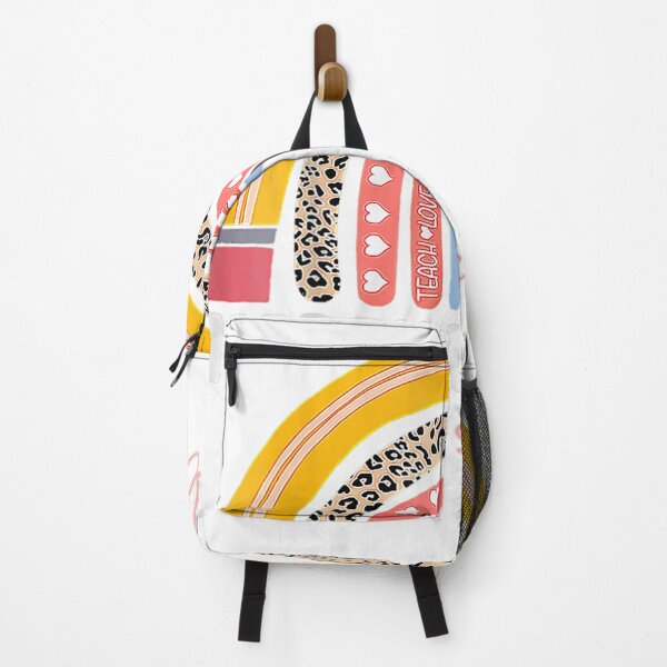 Item preview, Happy Last Day Of School Student Leopard Graduation Rainbow designed and sold by Foroirebouti.