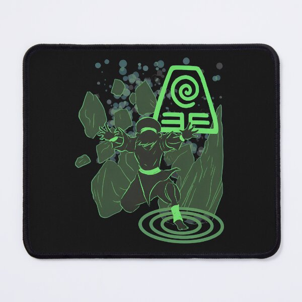 Item preview, Earth Power Silhouette Neon Green designed and sold by MARGARETRHOA.