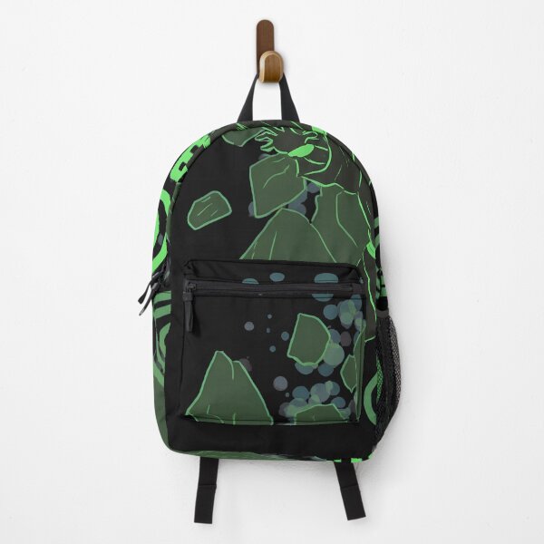 Item preview, Earth Power Silhouette Neon Green designed and sold by MARGARETRHOA.