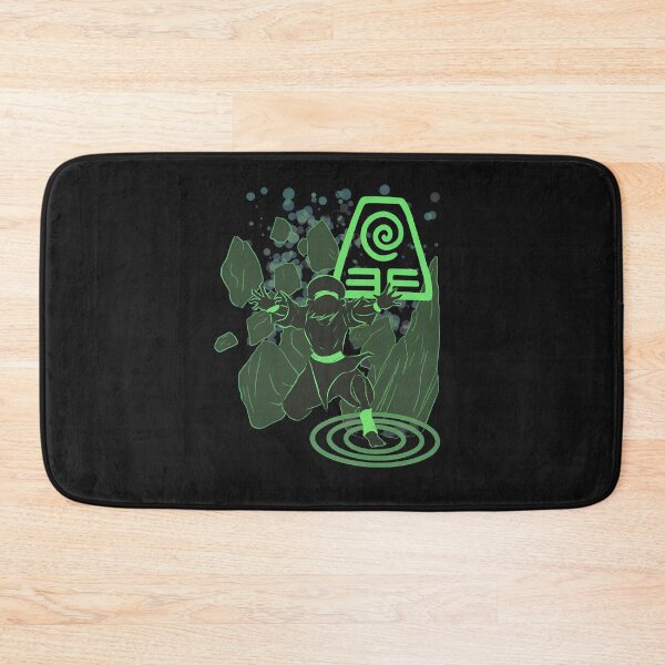 Item preview, Earth Power Silhouette Neon Green designed and sold by MARGARETRHOA.