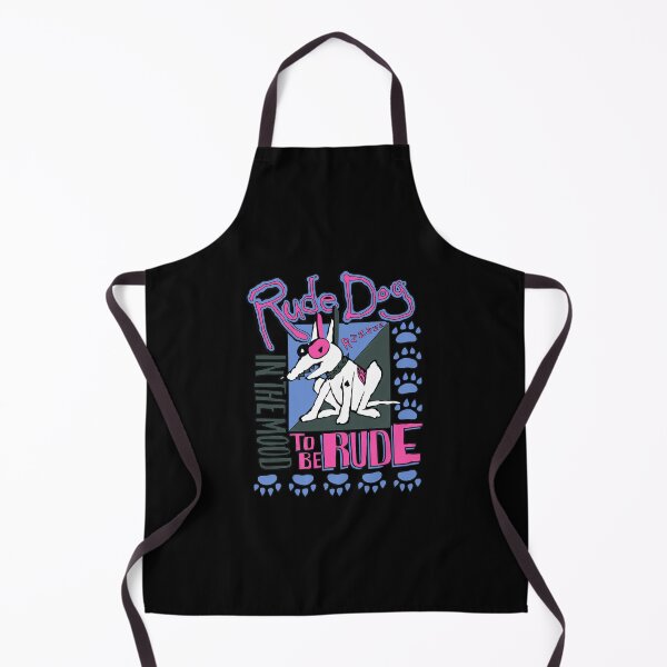 Item preview, Rude Dog  80s Mood  designed and sold by NICKAYKOWSKI.