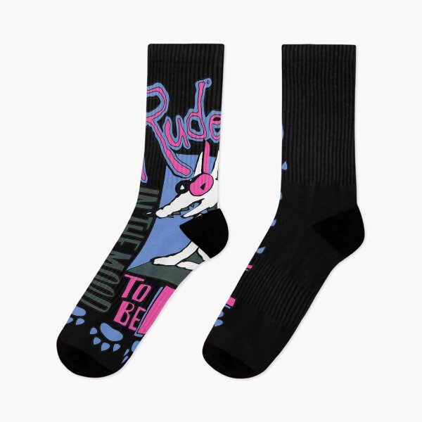 Item preview, Rude Dog  80s Mood  designed and sold by NICKAYKOWSKI.