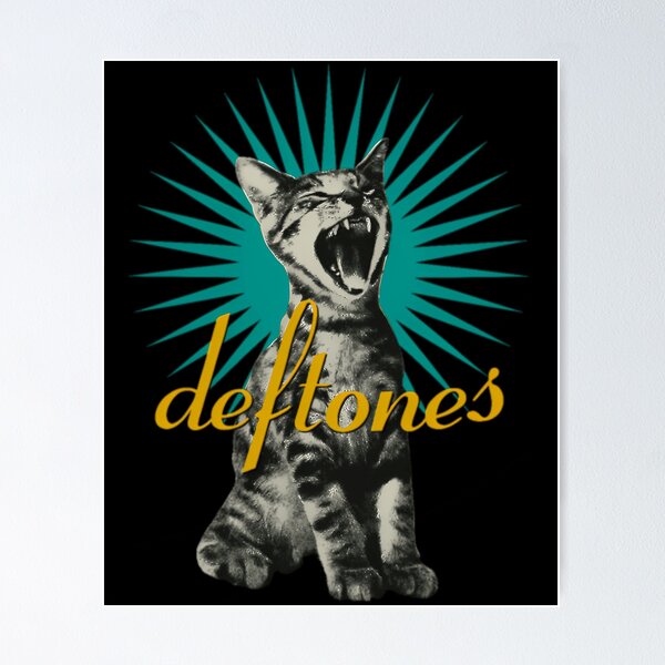 Item preview, Deftones Band designed and sold by KaileyBrekke.