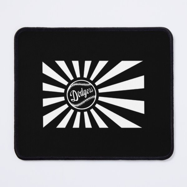 Item preview, Dodgers Inspired Japanese Rising Sun War Flag Design Artwork designed and sold by nadoshata.