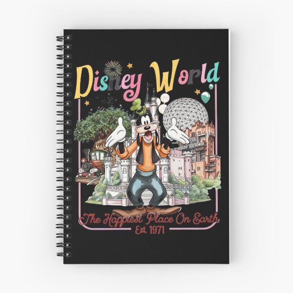 Item preview, Retro Theme Park Character Graphic Tee designed and sold by JoWebb20245.