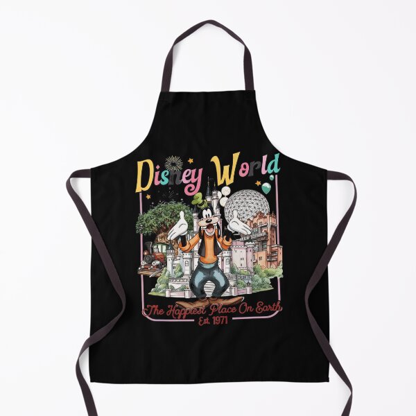 Item preview, Retro Theme Park Character Graphic Tee designed and sold by JoWebb20245.