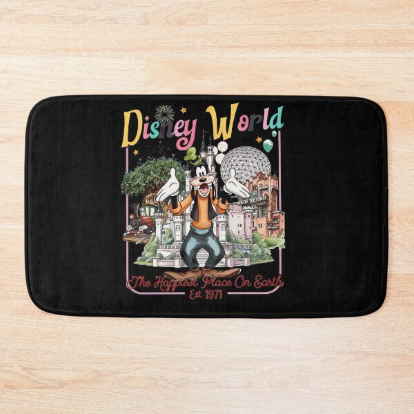 Item preview, Retro Theme Park Character Graphic Tee designed and sold by JoWebb20245.