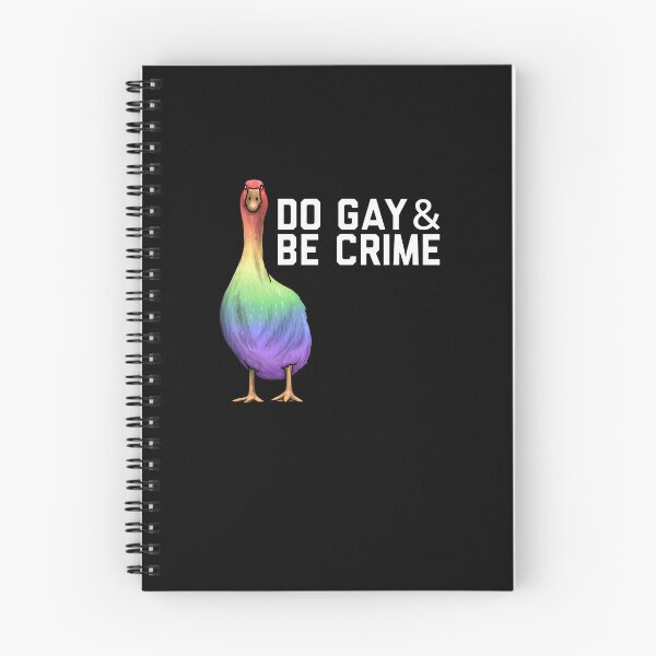 Item preview, Do Gay And Be Crime  designed and sold by schuepxtepp.