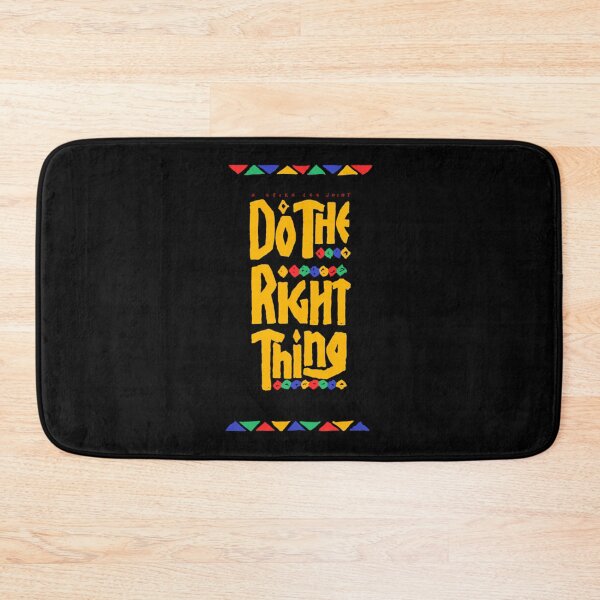 Item preview, Do The Right Thing  Best Seller  designed and sold by olgajorqt.