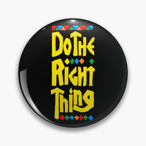 Item preview, Do The Right Thing  designed and sold by karenKristi.