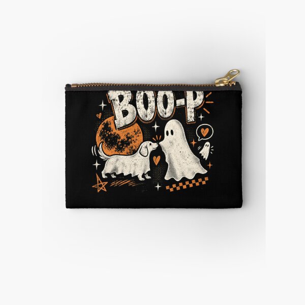 Item preview, Boop Halloween Ghost Dog Lover designed and sold by RetroMini2026.