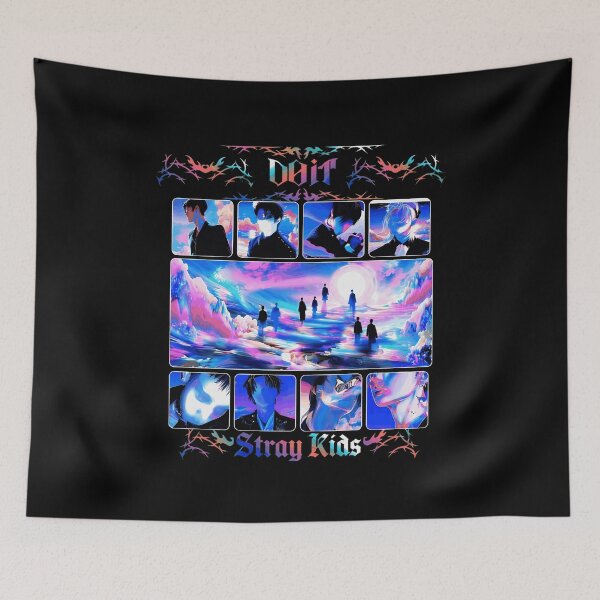 Item preview, Kpop Music Group Graphic  designed and sold by RefoelWirch.
