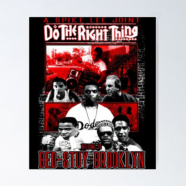 Item preview, Do The Right Thing designed and sold by Zak-Jenkins-92.