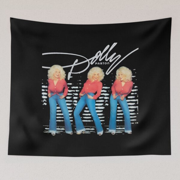Item preview, dolly parton vintage dance designed and sold by MichelleGil.