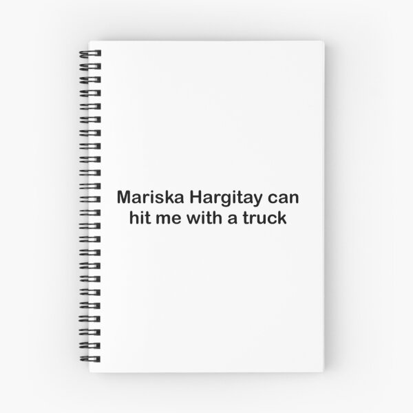 Item preview, Mariska Hargitay Sticker designed and sold by AlexGuzm-an.