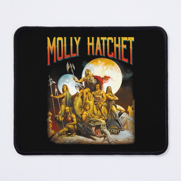 Item preview, Molly Hatchet No Gut'S No Glorys designed and sold by SabrNicola.