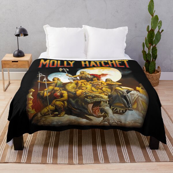 Item preview, Molly Hatchet No Gut'S No Glorys designed and sold by SabrNicola.