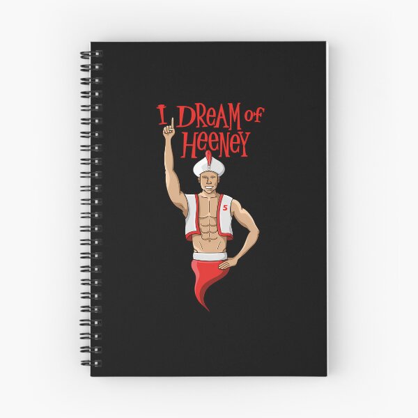 Item preview, I Dream Of Heeney designed and sold by art-anil-red.